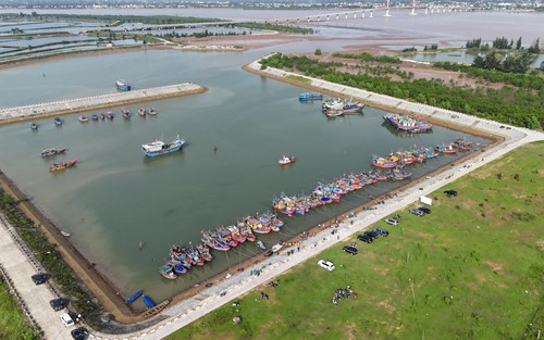 Ứng phó với bão số 5: Quân đội sẵn sàng cử lực lượng và flycam khảo sát khu vực xung yếu, nguy cơ sạt lở