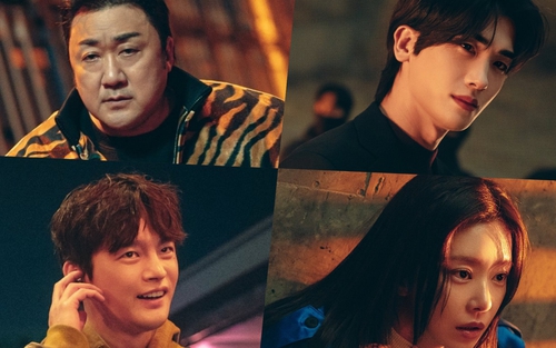 "Twelve" - Phim Hàn của Ma Dong Seok vừa chiếu đã gây bão rating 