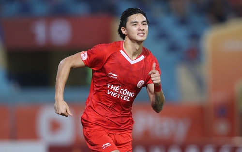 Đội tuyển Việt Nam và 'bệ phóng' từ V-League