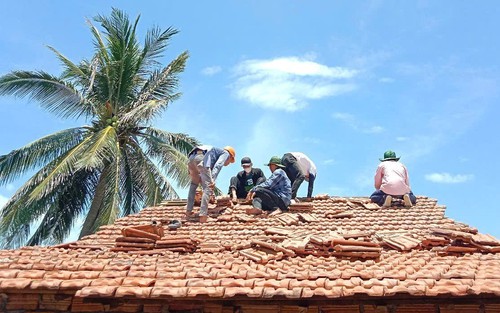 Mái nhà của đồng thuận
