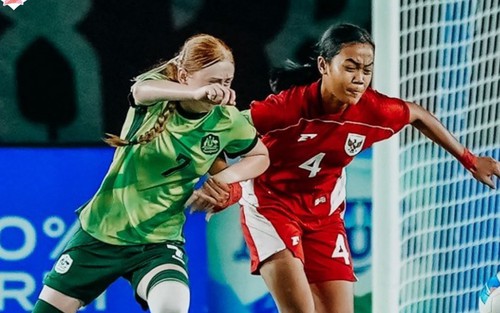 Xác định đối thủ của U16 nữ Việt Nam ở trận tranh hạng 3 giải Đông Nam Á