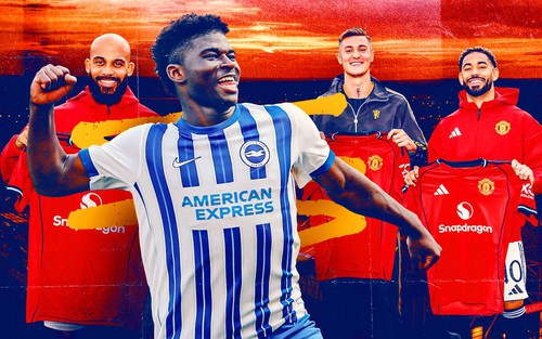 Tin chuyển nhượng 27/8: MU ra quyết định bất ngờ vụ Baleba; Arsenal lại 'nẫng tay trên' Tottenham?