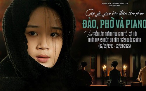Chiếu miễn phí 50 phim Việt tái hiện hành trình 80 năm phát triển dịp Đại lễ 2/9