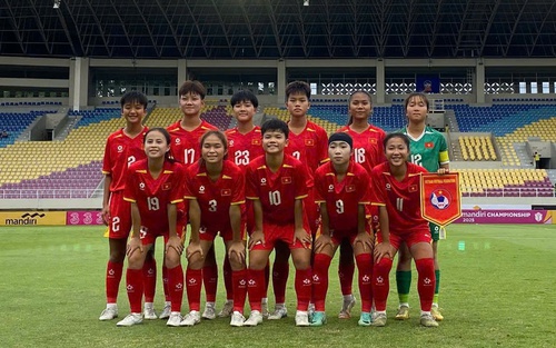 U16 Việt Nam gây tiếc nuối khi lỡ hẹn chung kết Đông Nam Á