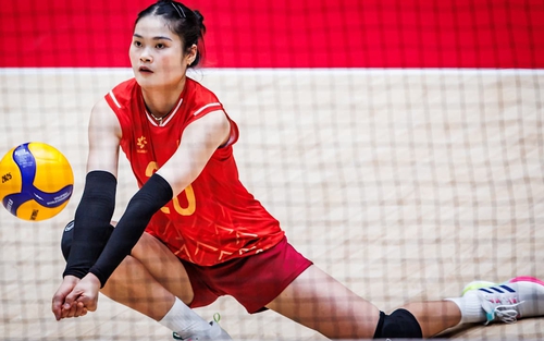 Thua 3 trận liên tiếp, ĐT bóng chuyền nữ Việt Nam tụt hạng trên BXH thế giới
