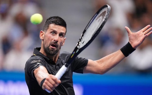 Kết quả US Open 2025 hôm nay 27/8, rạng sáng 28/8: Djokovic ngược dòng, Alcaraz thẳng tiến