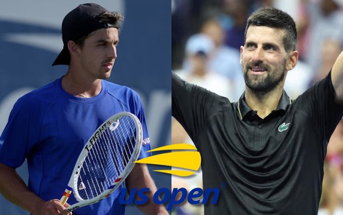 Lịch thi đấu US Open 2025 hôm nay 27/8: Djokovic gặp đối thủ hạng 153 ATP