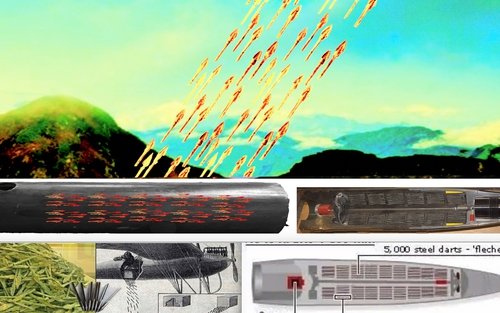 Sức mạnh của chiến binh Vua Hùng từ vũ khí tưởng như chỉ có trong truyền thuyết