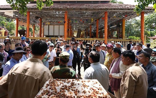 Campuchia – Thái Lan duy trì liên lạc, tránh xung đột biên giới