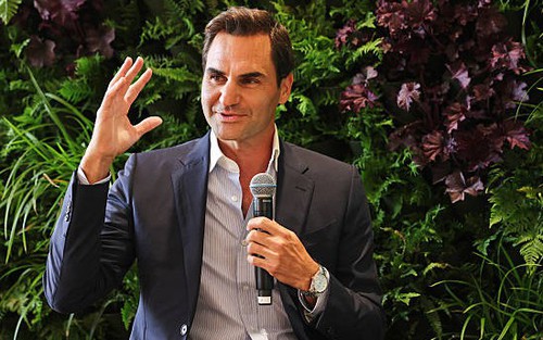 Federer nói sự thật bất ngờ khi lựa chọn tay vợt vĩ đại nhất mọi thời đại