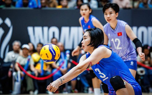 Tin nóng thể thao tối 28/8: Bóng chuyền Việt Nam gặp bất lợi trước thềm SEA Games