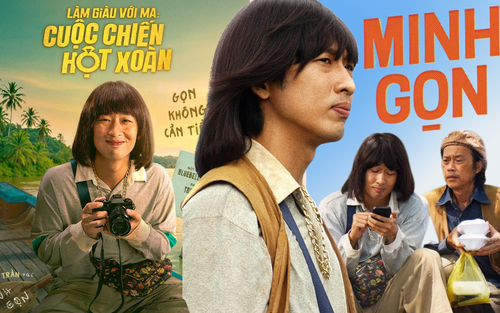 Tuấn Trần 'học' làm người chậm phát triển, dồn sức cho vai diễn dù gặp chấn thương