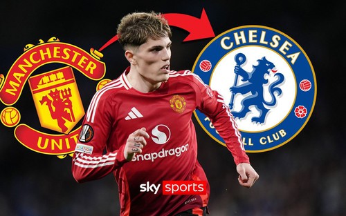 Tin chuyển nhượng 29/8: Garnacho tạo thương vụ lịch sử cho MU, Tottenham giành mục tiêu của Chelsea