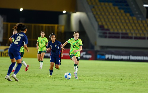 Thua 0-1 ở chung kết, đội bóng Thái Lan lỡ cơ hội vô địch Đông Nam Á 4 lần liên tiếp