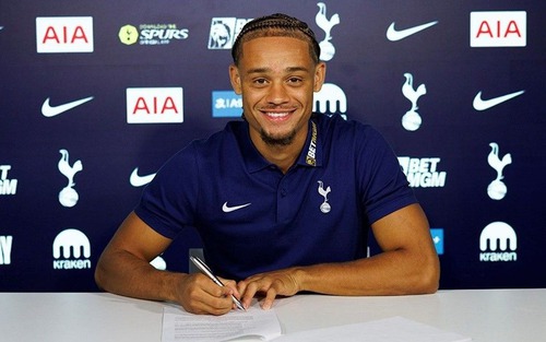 Tottenham ra mắt 'số 10' mới sau những thất bại liên tiếp trên thị trường chuyển nhượng 