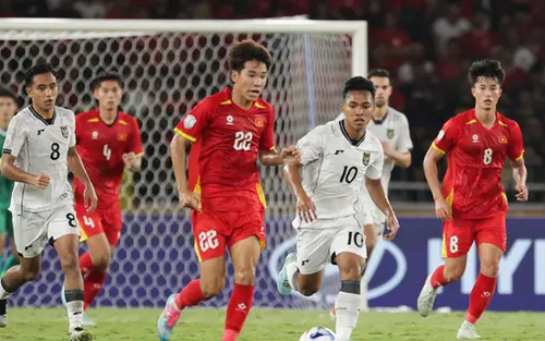 U23 Việt Nam thắng Indonesia 5 lần, chủ tịch LĐBĐ xứ vạn đảo thừa nhận sự thật