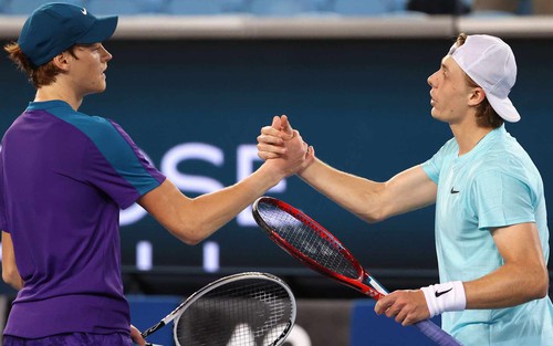 Lịch thi đấu US Open 2025 hôm nay 30/8: Trực tiếp Sinner vs Shapovalov, Zverev vs Aliassime
