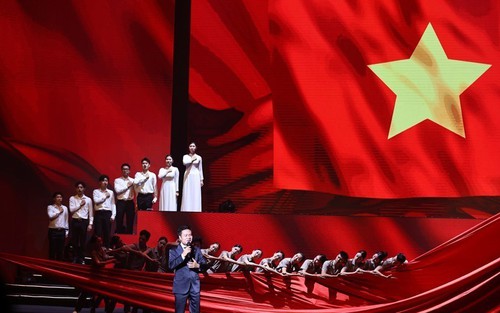 Khi âm nhạc gọi tên Tổ quốc 