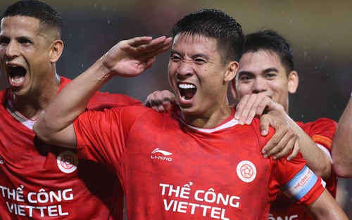 V-League 2025/26 phân hóa sớm sau vòng 3