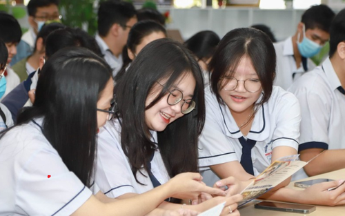 Tuyển sinh đại học 2025: Gia hạn thời gian mở hệ thống hỗ trợ tuyển sinh chung