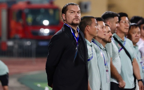 HLV ngoại ở V-League: Người vui, kẻ buồn