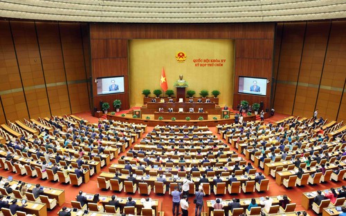 Nhà Quốc hội và trụ sở các cơ quan của Quốc hội mở cửa phục vụ nhân dân dịp Quốc khánh