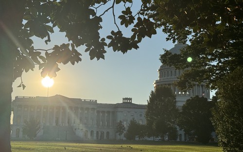 Mỹ chi 2 tỷ USD làm đẹp thủ đô Washington D.C