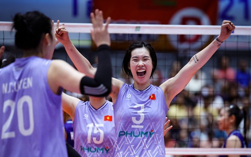 Truyền thông quốc tế khen ngợi Trần Thị Thanh Thúy và Bích Tuyền sau khi ghi 53 điểm trước ĐT Thái Lan