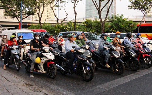 Phường Cửa Nam, Hà Nội “bác” thông tin thí điểm cấm xe chạy xăng trên địa bàn