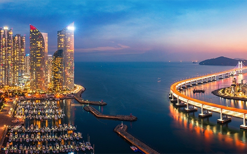 Busan nổi lên thành trung tâm làm phim của châu Á
