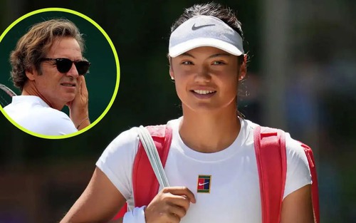 Raducanu thuê thầy cũ của Nadal làm HLV