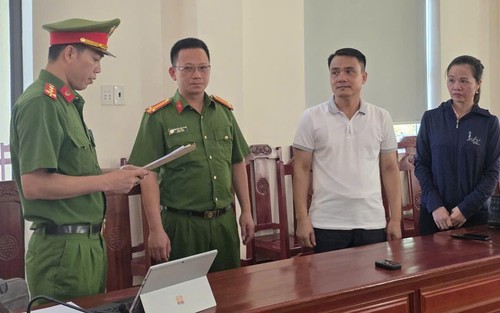 Khởi tố hiệu trưởng chỉ đạo nâng điểm cho học sinh thi vào lớp 10