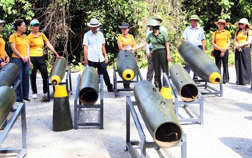 80 năm Quốc khánh: “Hang Chỉ huy” mở cửa - Cầu nối quá khứ, hiện tại trên tuyến Đường 20 Quyết Thắng