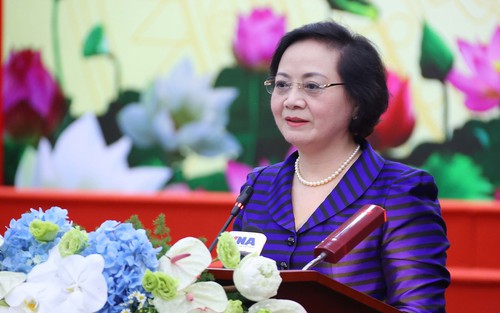Bộ trưởng Nội vụ: Khuyến khích cán bộ, công chức không đáp ứng được yêu cầu tự nguyện nghỉ 