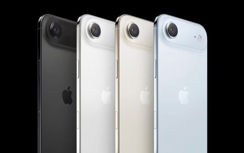 Apple ra mắt iPhone Air: Chiếc iPhone mỏng nhất từ trước tới nay