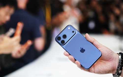 Apple giữ giá các mẫu iPhone 17 ổn định bất chấp rủi ro từ thuế quan