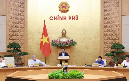 Nghị quyết Phiên họp Chính phủ thường kỳ tháng 8/2025