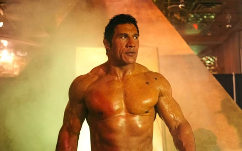 Dwayne Johnson đóng phim mới sau thành công của "The Smashing Machine"