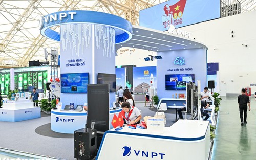 Triển lãm 80 năm Độc lập – Tự do – Hạnh phúc: Sức bật cộng đồng doanh nghiệp Việt Nam