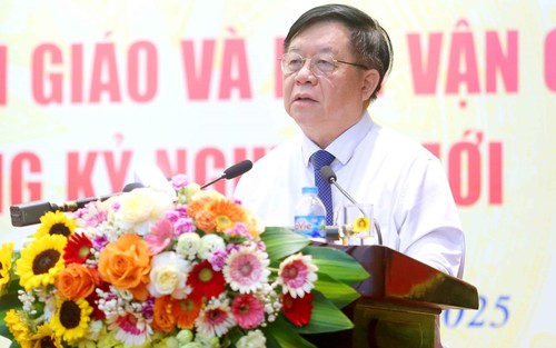 Đổi mới công tác tuyên giáo và dân vận trong kỷ nguyên số