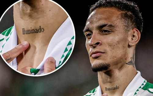 Real Betis tung kế hoạch giúp Antony kiếm thêm thu nhập