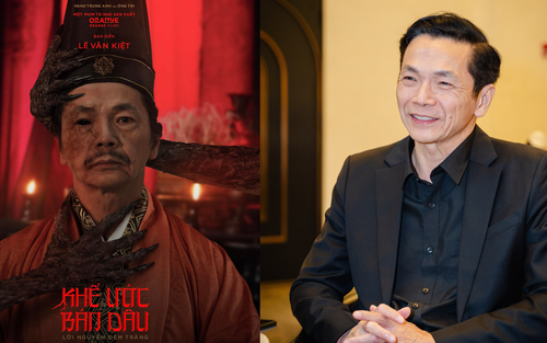 NSND Trung Anh: "Được khán giả ghét vì vai diễn mới là điều tôi mong muốn"