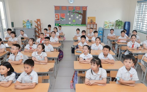 Dạy 2 buổi/ngày: Nhiều thuận lợi, vẫn còn thách thức
