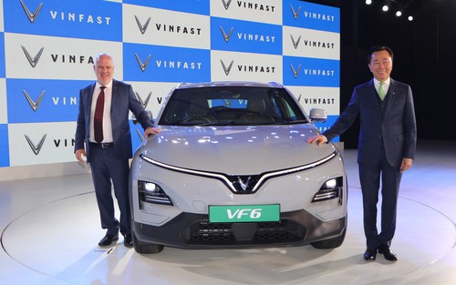 VinFast công bố kết quả kinh doanh tháng 8/2025