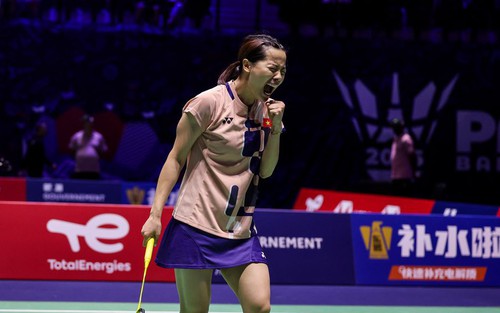 Link xem trực tiếp Nguyễn Thùy Linh thi đấu bán kết Vietnam Open 2025 hôm nay ngày 13/9