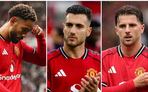 MU lao đao vì vắng 3 ngôi sao trận derby, Amorim xác nhận thủ môn bắt chính