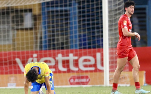 Hà Nội FC và sự sa sút của một biểu tượng