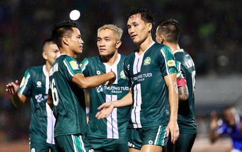 Bóng đá chuyên nghiệp Việt Nam: Đừng quên hạng Nhất!