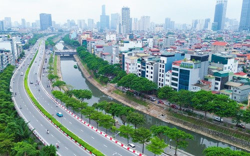 Góc nhìn 365: Khi sông Tô Lịch xanh hơn