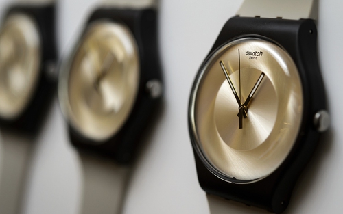 "Ông lớn" đồng hồ Swatch tăng giá sản phẩm tại Mỹ do thuế quan